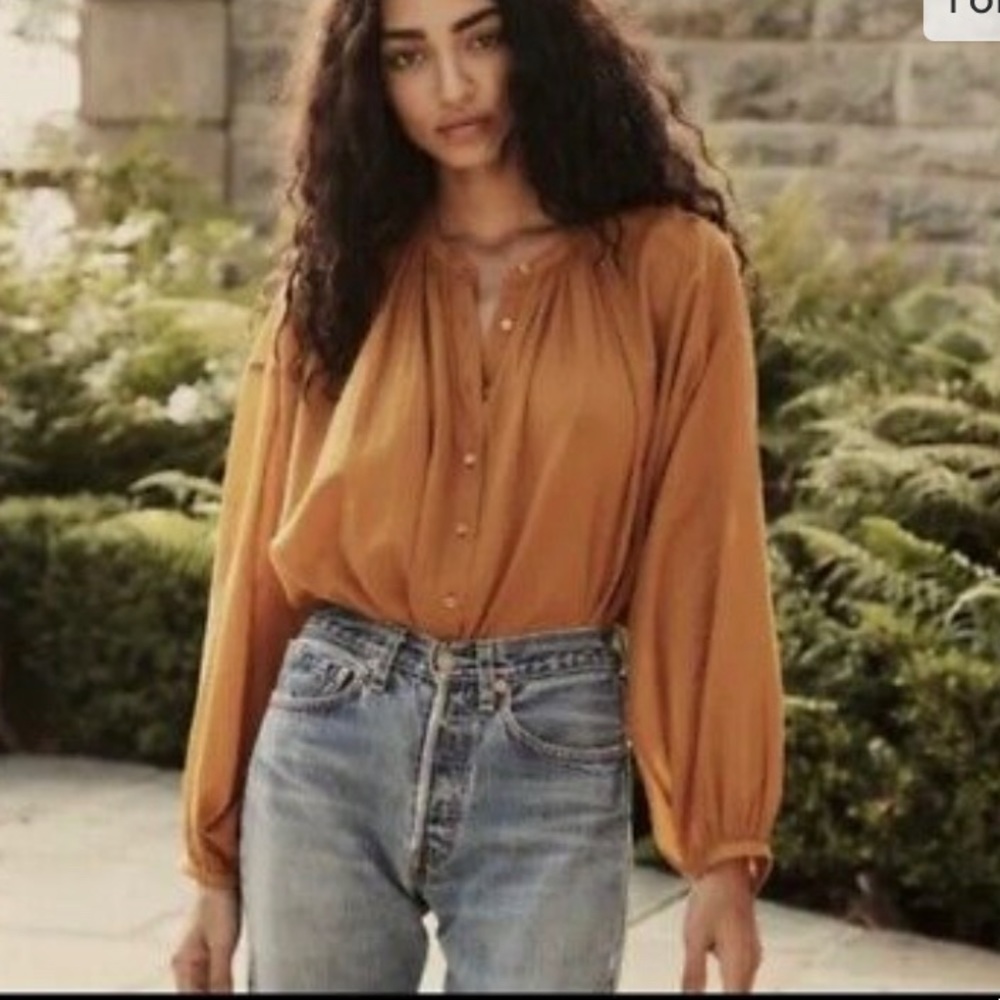 Jane Doen Blouse